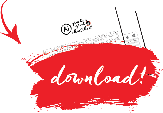 Graphics Grrrl download the cheatsheet